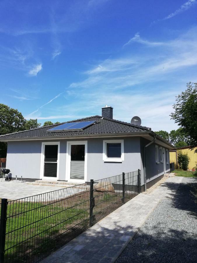 Ferienhaus Gammendorf Nr. 18 Femern Eksteriør billede
